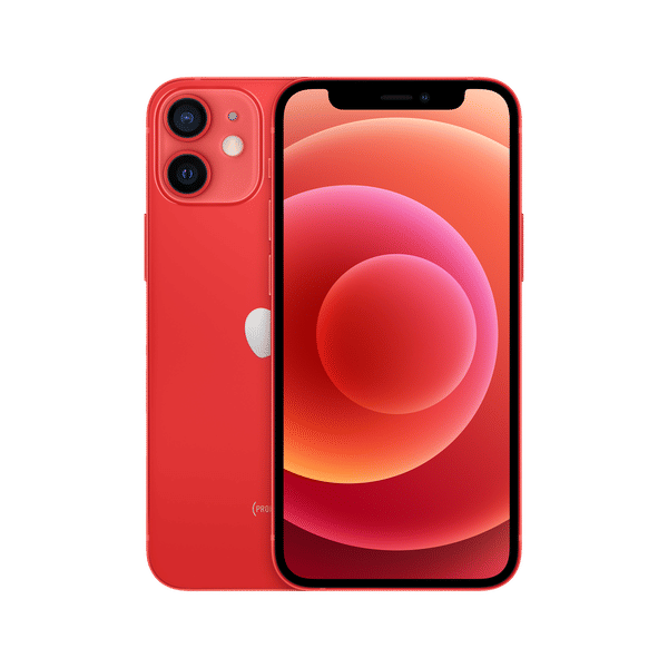 Buy Apple iPhone 12 Mini (64GB, (Product)Red) Online - Croma